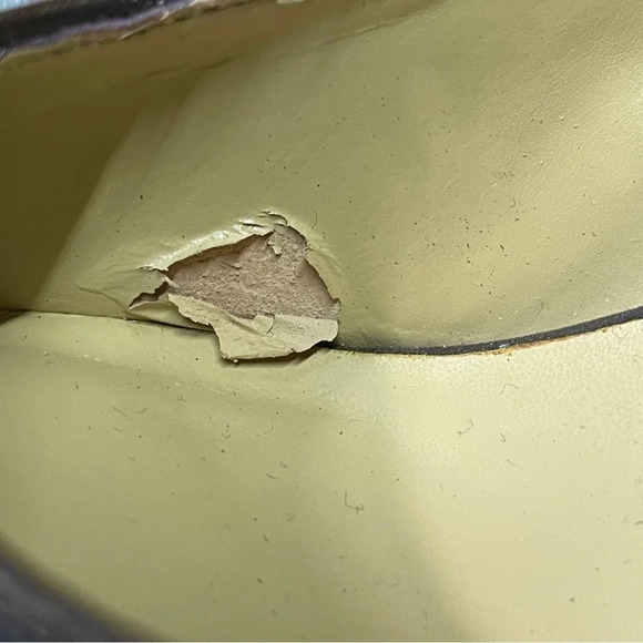 Nine West cheetah print heels - Picture 5 of 12